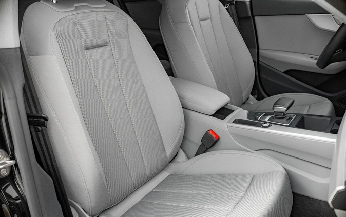Audi A5 cena 167850 przebieg: 34400, rok produkcji 2021 z Świątniki Górne małe 781
